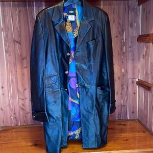 Versace | Jackets \u0026 Coats | Vintage 9s 